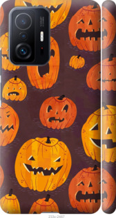 

Чохол Тыквы на Хеллоуин для Xiaomi 11T Pro 1418016