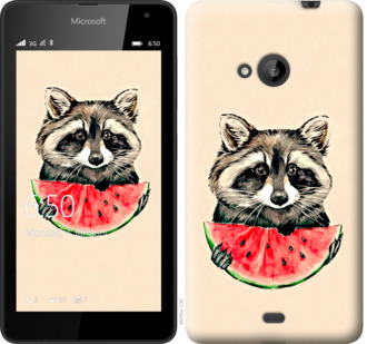 

Чехол Енотик с арбузом для Microsoft Lumia 535 800115