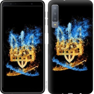 

Чехол Герб для Samsung Galaxy A7 (2018) A750F 679036