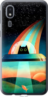 

Чехол Кот, нло, радуга, рыба для Samsung Galaxy A2 Core A260F 1402803