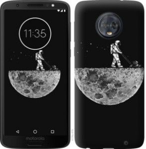 Чехол Moon in dark для Motorola Moto G6 Plus