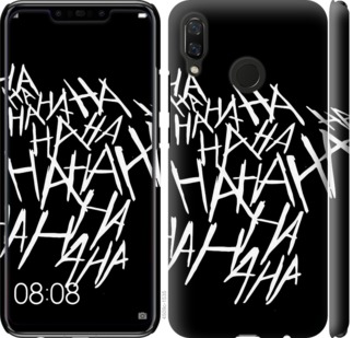 

Чехол joker hahaha для Huawei Nova 3 750085