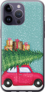 

Чохол Машина з подарунками на iPhone 14 Pro Max 1672078