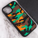 Фото Чехол TPU+PC Army Collection для Apple iPhone 13 Pro (6.1") (Коричневый) в магазине vchehle.ua