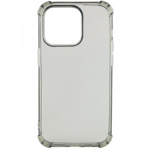 TPU чохол GETMAN Ease logo посилені кути на Apple iPhone 14 Pro Max (6.7")