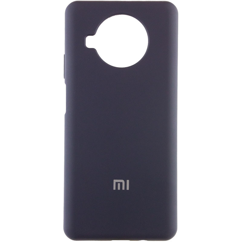 

Чехол Silicone Cover Full Protective (AA) для Xiaomi Mi 10T Lite (Темно-синий / Midnight blue) 1096089