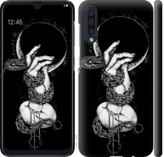 

Чехол Змея в руке для Samsung Galaxy A30s 758235