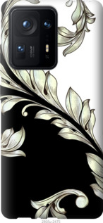 

Чохол White and black 1 на Xiaomi Mix 4 1217541