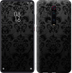 

Чохол Візерунок чорний на Xiaomi Mi 9T 791949