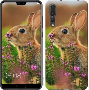 

Чехол Кролик и цветы для Huawei Nova 4 699659