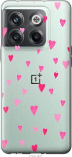 

Чехол Сердечки 2 для OnePlus 10T 1583075