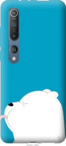 Чехол Мишка 1 для Motorola G8 Plus