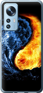 

Чехол Инь-Янь для Xiaomi 12X 1696513