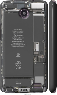 

Чехол Детали смартфона для Lenovo A820 1431966
