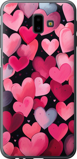 

Чехол Сердечки 4 для Samsung Galaxy J6 Plus 2018 1646208