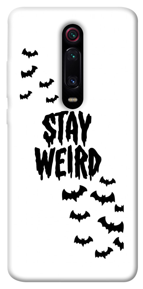 Чехол Stay Weird для Xiaomi Redmi K20 Pro
