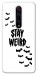 Чехол Stay Weird для Xiaomi Redmi K20 Pro