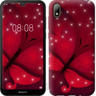

Чехол Лунная бабочка для Huawei Honor 8S 741270