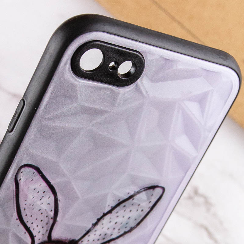 Заказать TPU+PC чехол Prisma Ladies для Apple iPhone 7 / 8 / SE (2020) (4.7") (Rabbit) на vchehle.ua