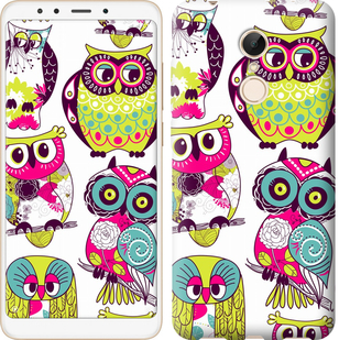 

Чохол Сови на Xiaomi Redmi 5 621194