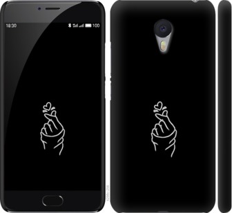 

Чехол Love You для Meizu M3 Note 728355