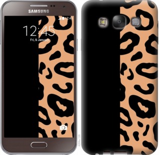 

Чохол Плями леопарда на Samsung Galaxy E7 E700H 726823