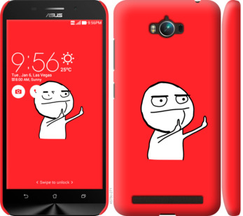 

Чехол Мем для Asus ZenFone Max ZC550KL 811951