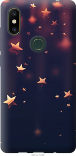 

Чохол Падаючі зірки на Xiaomi Mi Mix 2s 869711