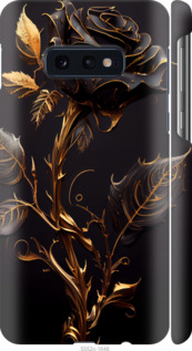 Чехол Роза 3 для Samsung Galaxy S10e