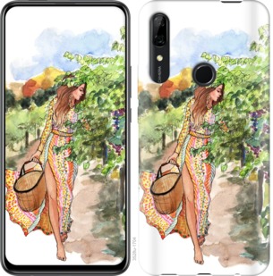 

Чохол Дівчина Літо на Huawei P Smart Z 758016