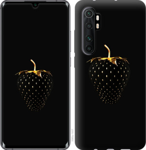 

Чохол Чорна полуниця на Xiaomi Mi Note 10 Lite 935809