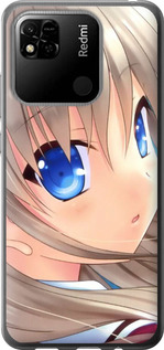 

Чохол Шарлотта на Xiaomi Redmi 10A 1371308