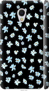 

Чохол Квітковий на Meizu MX6 989414