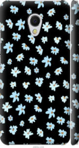 Чохол Квітковий на Meizu MX6
