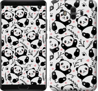 

Чохол Панди на Huawei Mate 10 723380