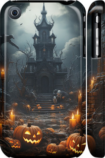 

Чехол Мрачный дом для iPhone 3Gs 1640785