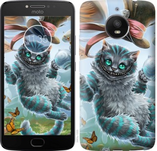 

Чохол Чеширський кіт 2 на Motorola Moto G7 Power 700909