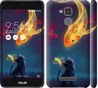 

Чохол Кошкін сон на Asus Zenfone 3 Max ZC520TL 157486