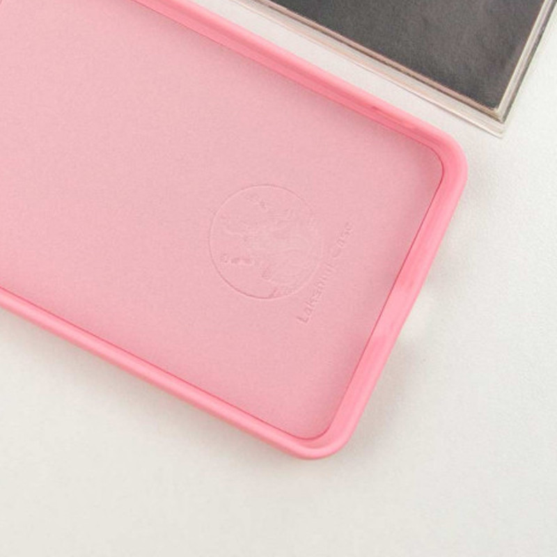 Фото Чохол Silicone Cover Lakshmi (AA) на Xiaomi 12T / 12T Pro (Рожевий / Pink) на vchehle.ua