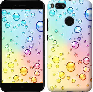 

Чохол Бульбашки для Xiaomi Mi 5X 579096