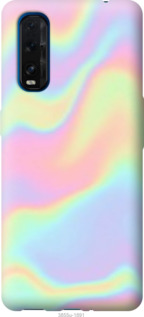 Чохол пастель на Oppo Find X2