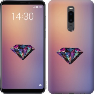 

Чехол Диамант для Meizu Note 8 755173