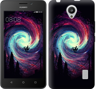 

Чохол Назустріч пригодам на Huawei Y635 649146