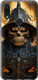 

Чехол Череп 2 для Xiaomi Redmi 7 1637905