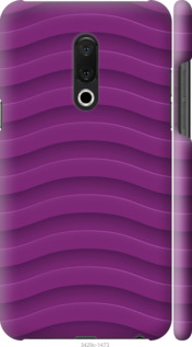 

Чохол Pattern Geometric Waves на Meizu 15 Plus 973348