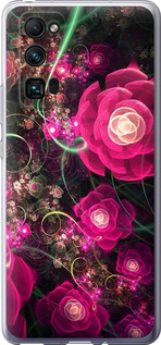 

Чехол Абстрактные цветы 3 для Huawei Honor 30 Pro 1625665