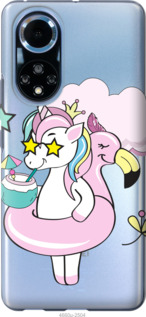 Чехол Crown Unicorn для Huawei Nova 9
