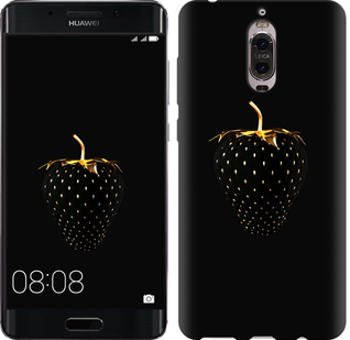 

Чохол Чорна полуниця на Huawei Mate 9 Pro 624321