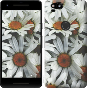 

Чехол Ромашки v2 для Google Pixel 2 781594