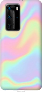Чехол пастель для Huawei P40 Pro Plus
